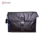 BNABSI Black Office Bag With Model