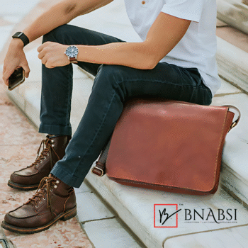 Bnabsi Messenger Bag