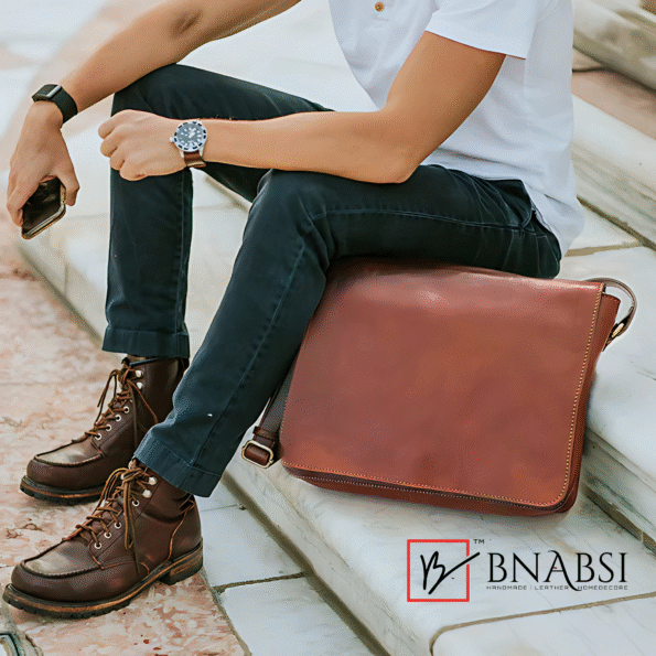 Bnabsi Messenger Bag