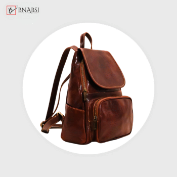 Bnabsi Livorno Backpack - Vecchio Brown