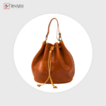 Bnabsi Mini Bucket – Brown