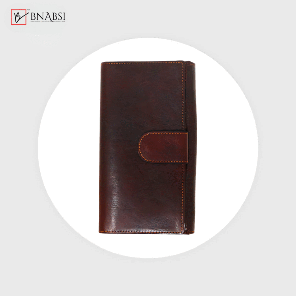 Bnabsi Roma Continental Wallet-3
